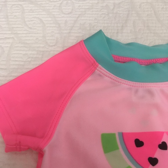 6-12m (6/$20) Rashguard Top by Sea Me Swim - Picture 3 of 5